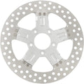 Performance Machine Brake Rotor - 11.8" - Formula (Chrome) 01331800FRMSCH
