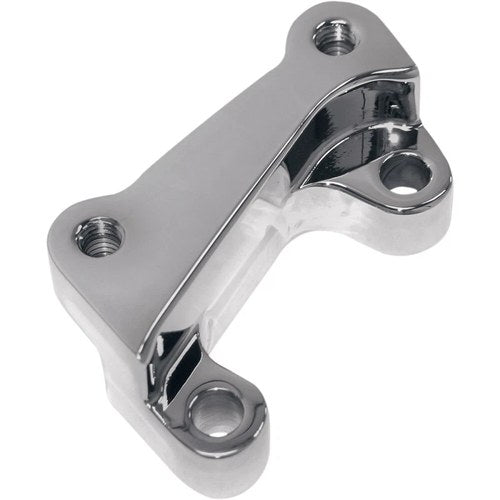 RC Components Brake Caliper Mount - Front Left - Chrome - 13" | HD12361C