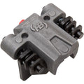 Quad Logic Brake Caliper - Left - Arctic Cat | 200-1509-PU