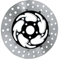 RC Components 13" Floating Front Brake Rotor - Savage Eclipse | ZSSFLT-85E-F2K