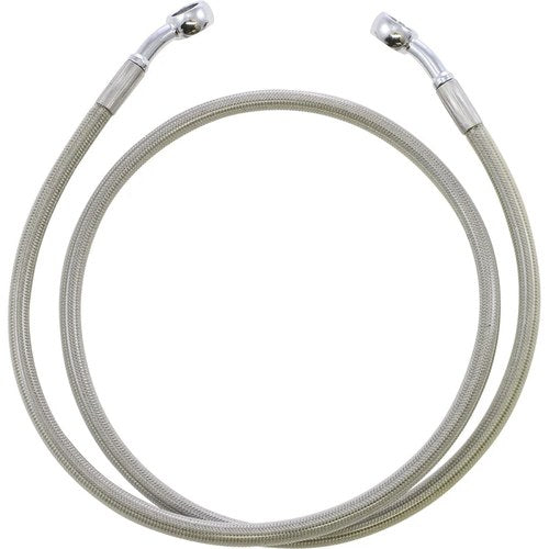 Race Shop Inc +6" Extended Length Brake Line - Rmk Snow | BL-12