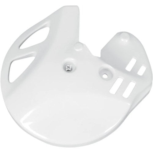 UFO Front Rotor Cover - White | YA02867046