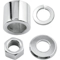 Colony Axle Spacer/Nut Kit - Front - 00-06 Flstc | 2034-4