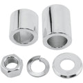Colony Axle Spacer/Nut Kit - Front - 96-99 Flstf | 9923-5