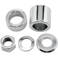 Colony Axle Spacer/Nut Kit - Front - 00-06 Flstf | 2030-5