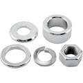 Colony Axle Spacer/Nut Kit - Front - 00-03 XL/D | 2028-5