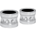 Covingtons Front Axle Spacer Kit - Chrome - Flt | C0013-C