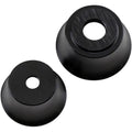 Driven Racing Endurance Cup Axle Covers - Black - KTM | DEB-004-BK