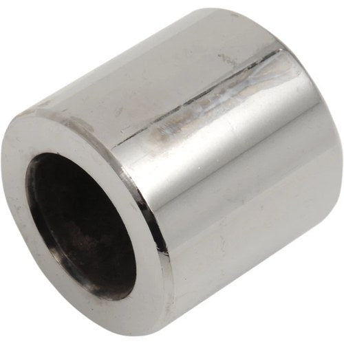 Drag Specialties Chrome Outer 3/4" Axle Spacer - 1.187" | 223061PCBC116