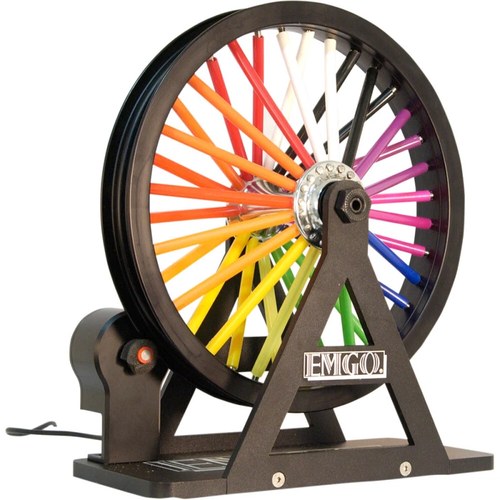 Emgo Wheel Spoke Covers - Hi-Viz Mixed Colors - 80 Pack | 16-26091