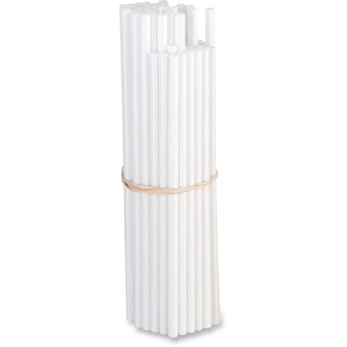 Moose Racing Wheel Spoke Skin Covers - White - 80 Pack | O15-6580W