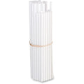 Moose Racing Wheel Spoke Skin Covers - White - 80 Pack | O15-6580W