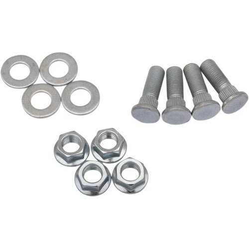 Moose Racing Wheel Stud and Nut Kit | 85-1104