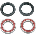Moose Racing Wheel Bearing Kit - Double Lip - Front - Gas | 25-1364