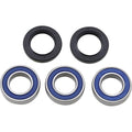 Moose Racing Wheel Bearing Kit - Double Lip - Rear - All | 25-1805