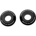 Moose Racing Fast Wheel Spacer - Rear - Black for Suzuki | W16-5308GB