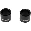 Moose Racing Fast Wheel Spacer - Front - Black - Kawasaki | W16-2307GB