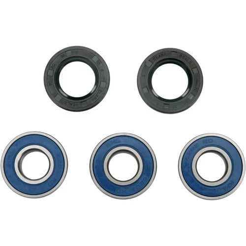 Moose Racing Wheel Bearing Kit - Triple Lip | 25-1033