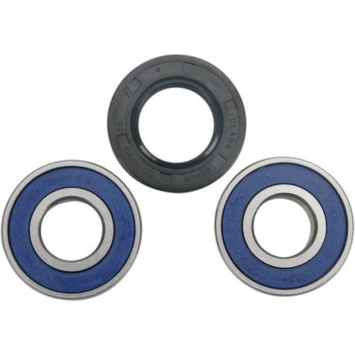 Moose Racing Wheel Bearing Kit - Double Lip | 25-1038