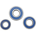 Moose Racing Wheel Bearing Kit - Double Lip | 25-1056