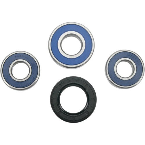 Moose Racing Wheel Bearing Kit - Double Lip | 25-1231