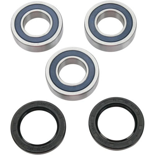 Moose Racing Wheel Bearing Kit - Double Lip | 25-1255