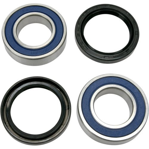 Moose Racing Wheel Bearing Kit - Triple Lip - Mule | 25-1404