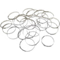Moose Utility Division CV Boot Clamp - 8mm x 90mm - 25 Piece | 92091.525