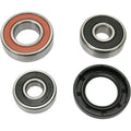 Pivot Works Wheel Bearing and Seal Kit - Double Seal - Rear | PWRWK-K15-001