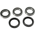 Pivot Works Wheel Bearing and Seal Kit - Double Seal - Rear | PWRWK-S22-400