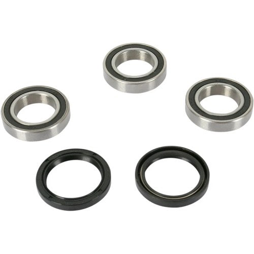 Pivot Works Wheel Bearing and Seal Kit - Double Seal - Yamaha | PWRWK-Y09-421