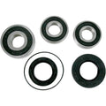 Pivot Works Wheel Bearing and Seal Kit - Double Seal - Rear | PWRWS-H09-000