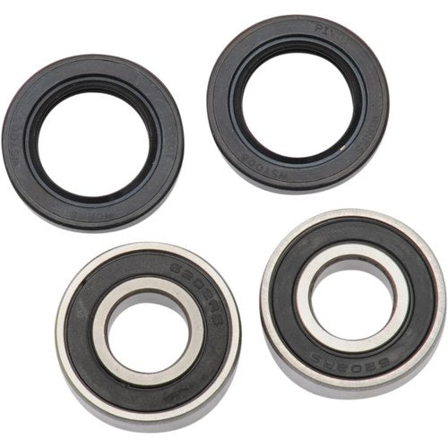 Pivot Works Wheel Bearing and Seal Kit - Double Seal - Front | PWFWK-H53-000