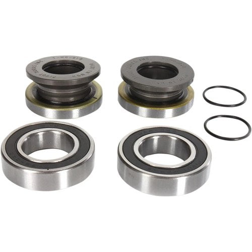 Pivot Works Wheel Collar and Bearing Kit - Rear | PWRWC-T04-500