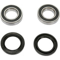 Pivot Works Wheel Bearing and Seal Kit - Double Seal - Front | PWFWK-K08-521