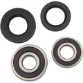 Pivot Works Wheel Bearing and Seal Kit - Double Seal - Rear | PWRWK-H13-020