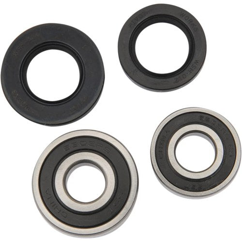 Pivot Works Wheel Bearing and Seal Kit - Double Seal - Rear | PWRWK-H13-020