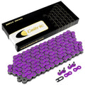 Drive Chain for Suzuki GS500 GS500E GS500F / RM400 1978 1980 / DR650S 1990-1995