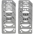 Cometic Carb Back Plate Gasket - 10 Pack | C9492