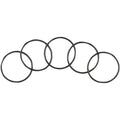 Cometic Starter to Primary Case O-Ring - 5 Pack | C9201