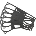Cometic Left Rocker Box Gasket Big Twin - 5 Pack | C9562