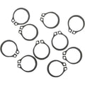 Eastern Motorcycle Parts Oil Pump Retainer Clip - Big Twin | A-11002
