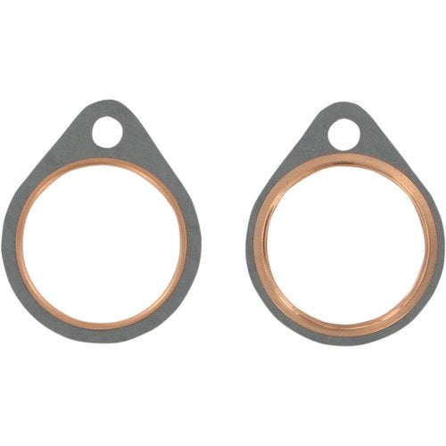 James Gasket Fire Ring Exhaust Gasket - Big Twin | 65834-68-X2