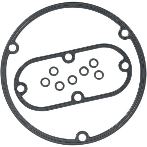 James Gasket Clutch/Inspection Cover Gasket Kit - FX | 25416-70-K