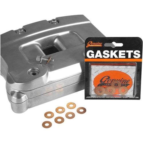 James Gasket Rocker Cover Copper Washer Set | 6114-C
