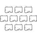 James Gasket Transmission Top Cover Gasket Big Twin - 10 Pack | 34904-79