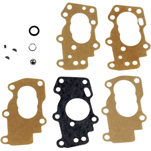 James Gasket Oil Pump Repair Kit - Gasket/Seal Kit - XL | 54-XL