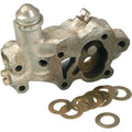 James Gasket Oil Pump Body Plug Brass Washer - 10 Pack | 6581