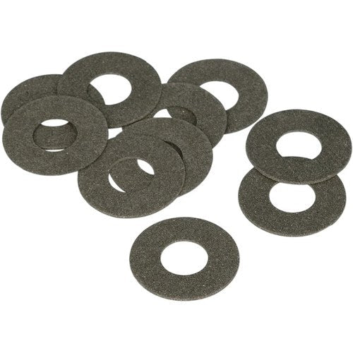 James Gasket Foot Peg Stud Gasket XL - 10 Pack | 34624-77