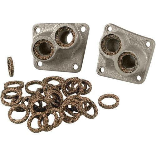 James Gasket Pushrod Cover Cork - 10 Pack | 17955-48-D